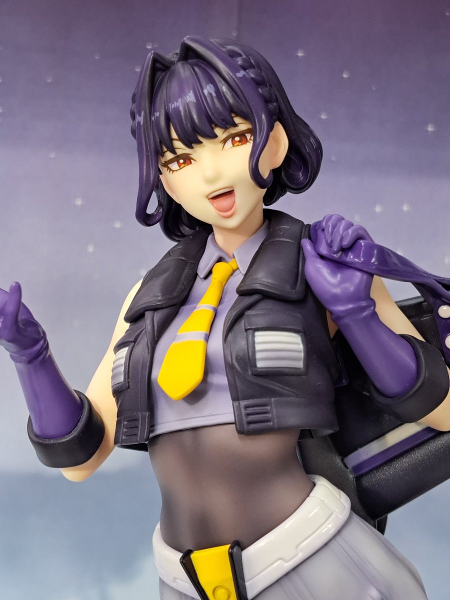 環古達調 クッションカバー・ブランケット 戦闘服ver. 美少女