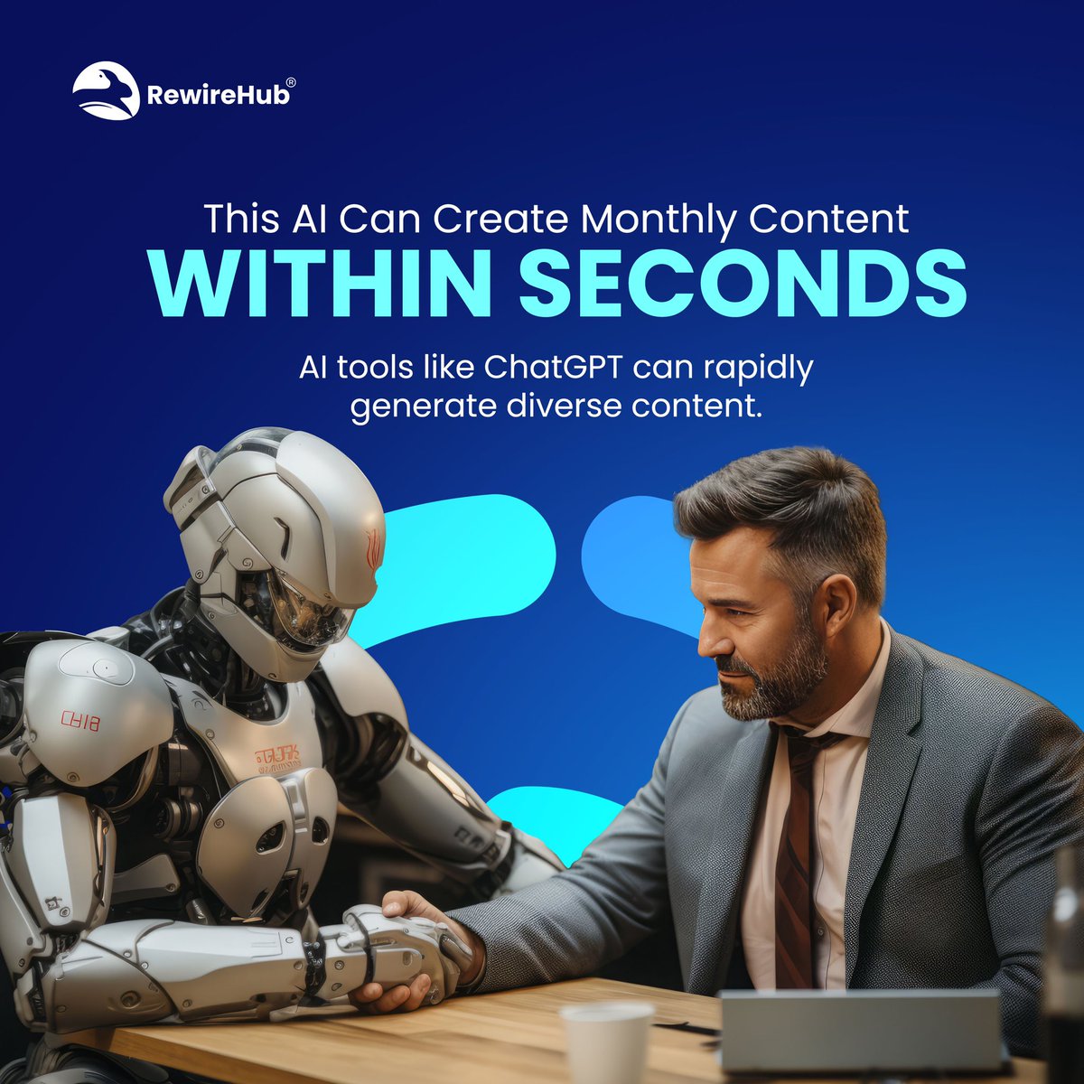 RewireHub tweet media