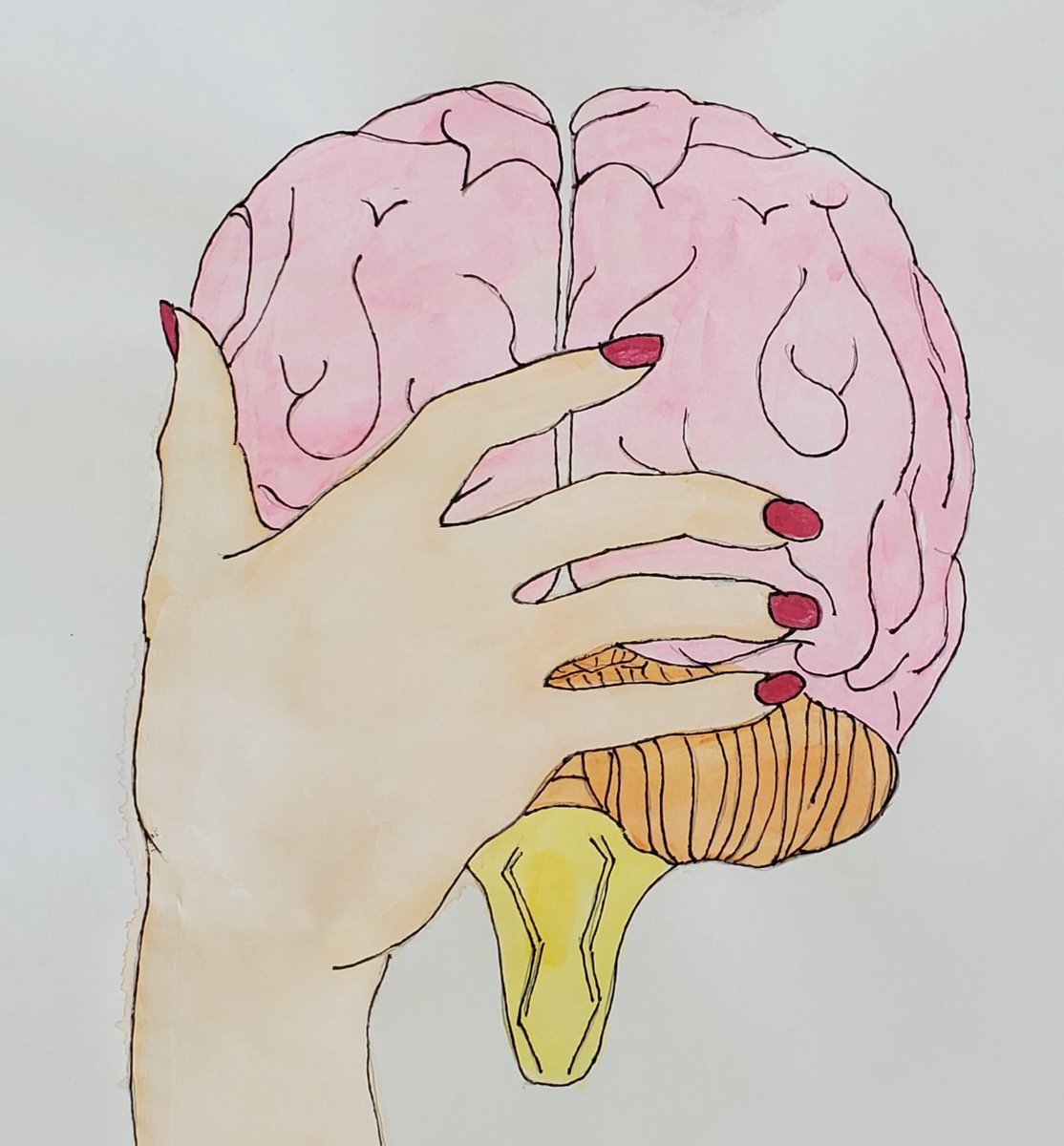 My brain listening to <a href="/PaulCavalconte/">Paul Cavalconte</a> playlist 🎶🎶