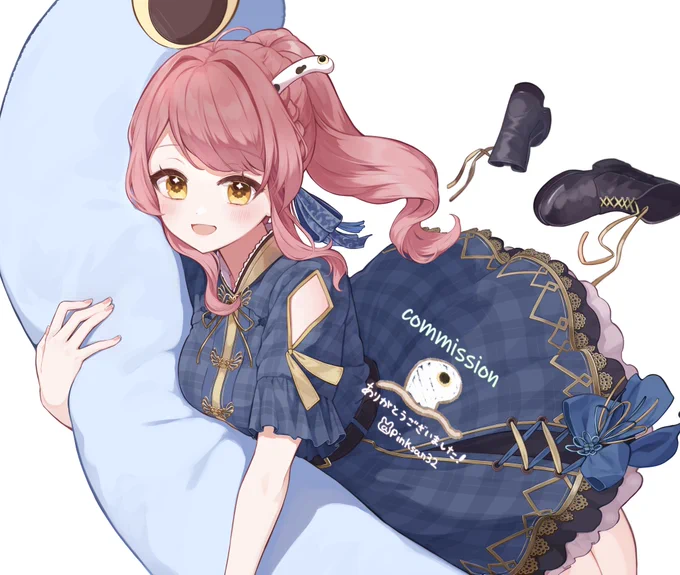 納品しました...!リクエストありがとうございました#Skeb 