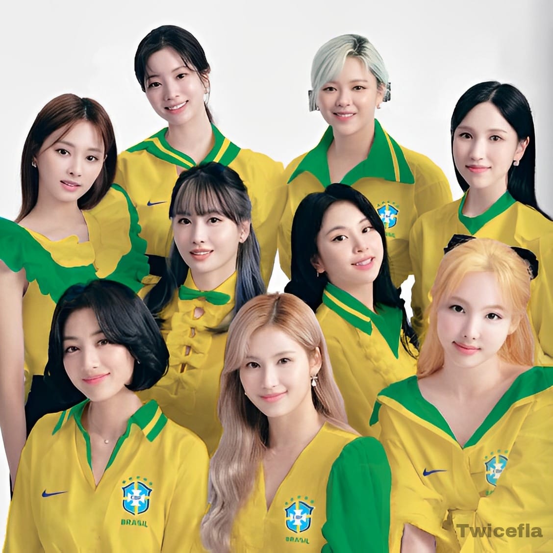 TWICE BRASIL tweet media