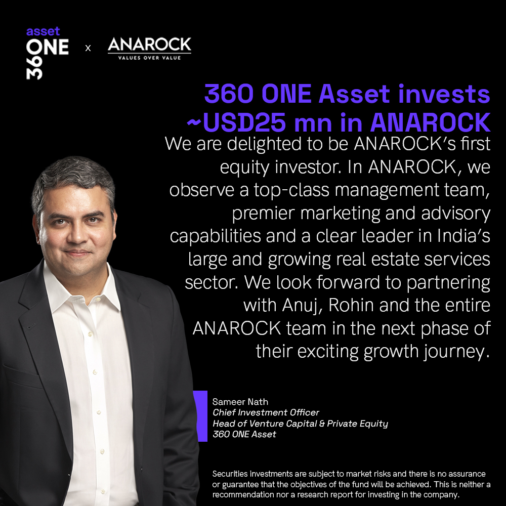 360 ONE Asset tweet media