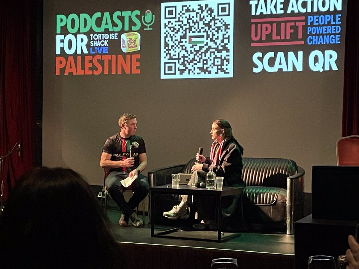 Trickstersworld's tweet photo. The Podcasts for Palestine chat between @RoryHearneGaffs and @IPFPIreland’s Dr Meg Ryan is out now here: https://t.co/M2IW9NfBNY
It also features a fantastic performance by @TheNewReview2 https://t.co/4Fc6xpOymd
