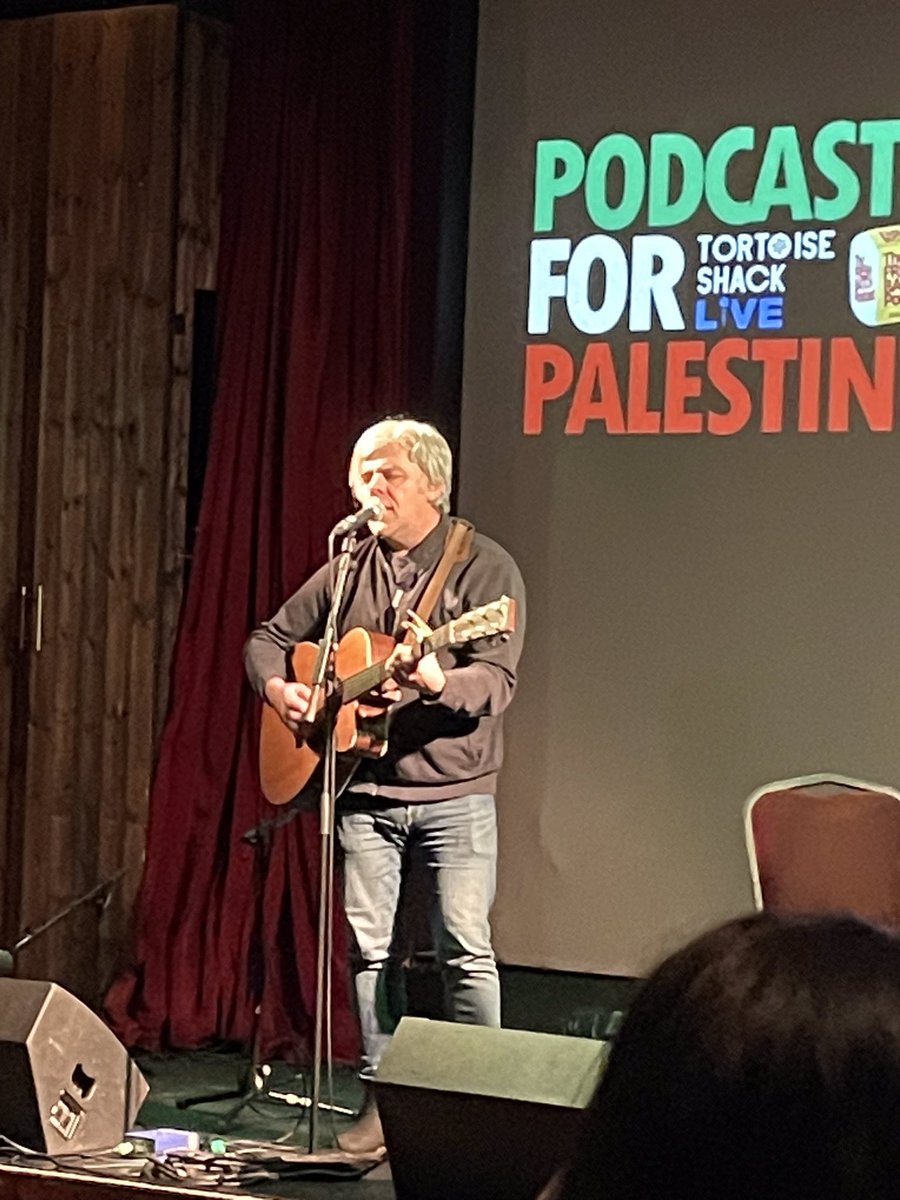 Trickstersworld's tweet photo. The Podcasts for Palestine chat between @RoryHearneGaffs and @IPFPIreland’s Dr Meg Ryan is out now here: https://t.co/M2IW9NfBNY
It also features a fantastic performance by @TheNewReview2 https://t.co/4Fc6xpOymd