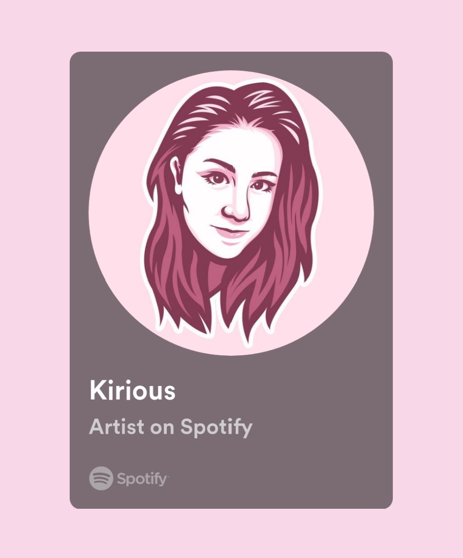 getkirious's tweet photo. Listen &amp; follow on #Spotify 🫶🏻🙏🏻

#music #fy #fyp #GRAMMYs #hiphop #pop #rap #kirious 

https://t.co/FPtpjYz6Or https://t.co/Rkyh6Gsfe0