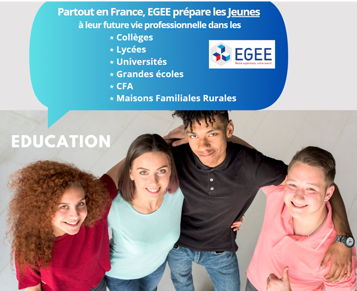 🔷 Quelle satisfaction pour les conseillers bénévoles de l’@AssociationEGEE d’offrir leur expertise et de guider les élèves et étudiants dans les #collèges, #lycées, #Universités, #CFA, #Maisonsfamilialesrurales !
💻egee.asso.fr/2024/02/04/152…