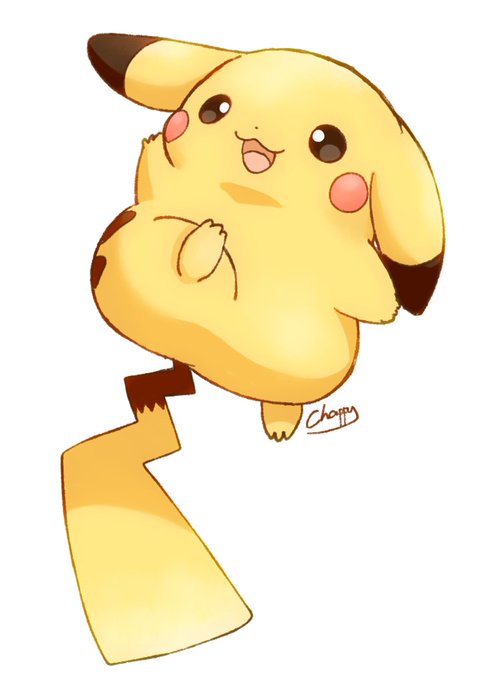 「pikachu signature」Fan Art(Latest)