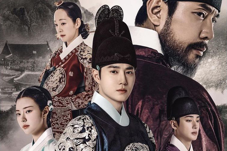 #Suho, #HongYeJi, #KimMinKyu, And More Exude Charisma In Poster For New Historical Drama
soompi.com/article/164112…