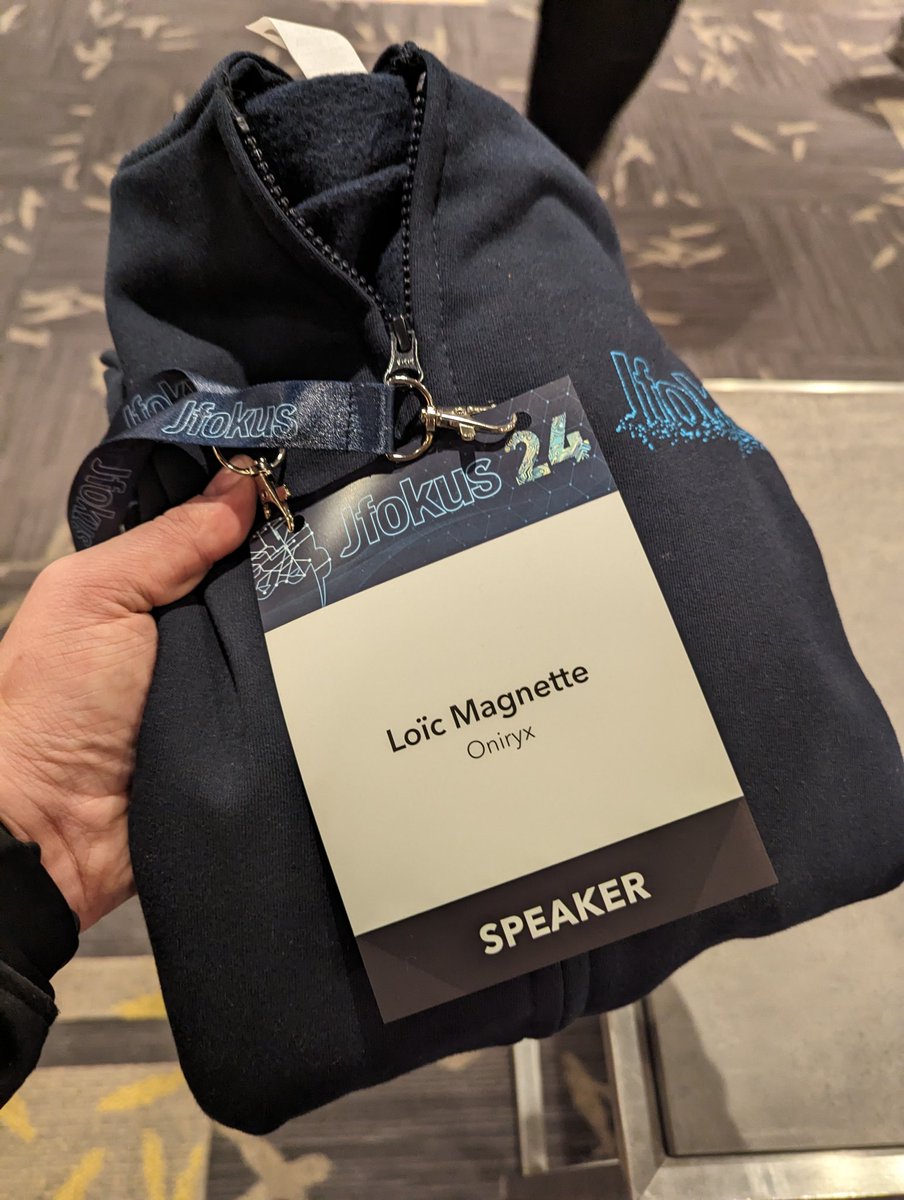 Loïc Magnette (@lomagnette) on Twitter photo 🌅 Good morning, @JFokus! The day is just beginning, and I'm ready for an exciting lineup of talks and networking. Here's to a day full of discovery and connections! 🚀 #JFokus2024 🌅 Good morning, @JFokus! The day is just beginning, and I'm ready for an exciting lineup of talks and networking. Here's to a day full of discovery and connections! 🚀 #JFokus2024