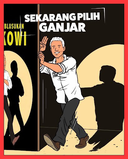 Kalau di 2014 kami menemukan sosok Jokowi yang blusukan demi rakyat, di 2024 ini kami menemukan sosok yang blusukannya lebih satset, lebih jauh, dan lebih dalam. 

#GanjarMahfud2024 #PenyambungEnergiRakyat #GanjarPresidenRakyat #JkwganTIGAnjar #KaryaAdalahDoa #SALAMM3TAL