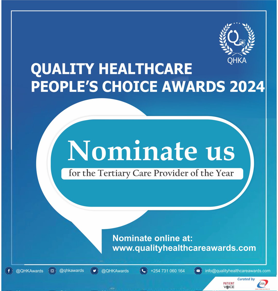 Quality Healthcare Forum And Awards® tweet media