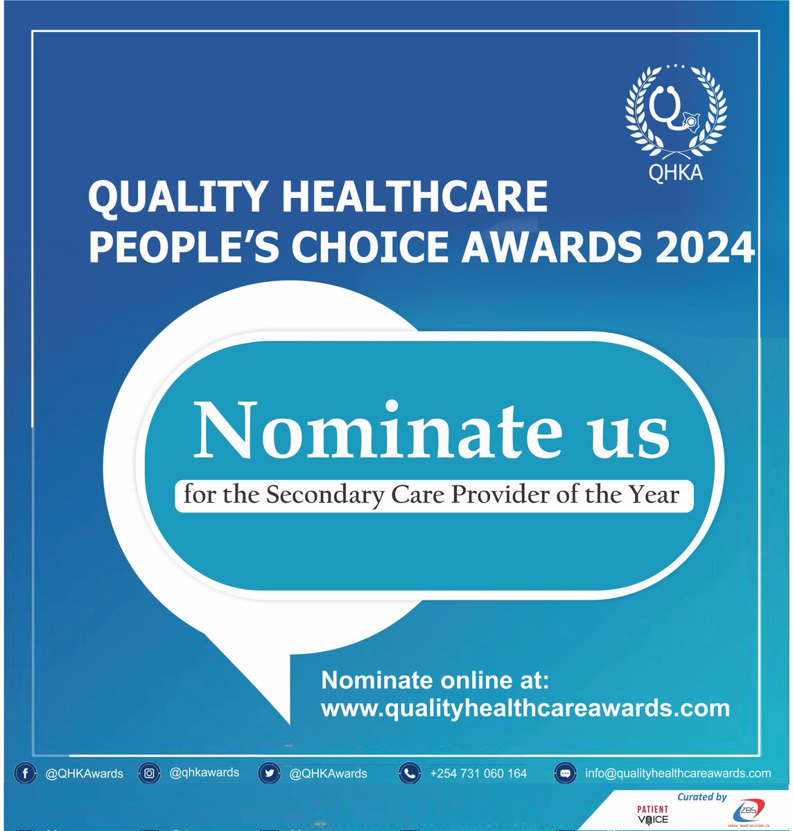 Quality Healthcare Forum And Awards® tweet media
