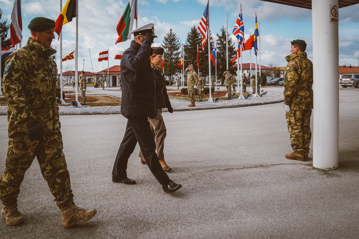 European Union Force in Bosnia and Herzegovina tweet media