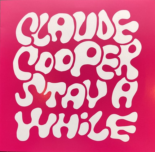 diskunion_soul's tweet image. ◤予約◢
ブリストル出身のプロデューサーCLAUDE COOPERの2024年シングル!
#claudecooper #friendlyrecordings #7inchrecord
URL: diskunion.net/black/ct/detai…