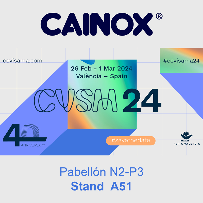 Confirmamos, un año más, nuestra participación en la próxima edición de Cevisama 2024, la Feria Internacional de la Cerámica y Baño, evento que se celebrará del 26 de febrero al 1 de marzo en Feria Valencia. ¡Os esperamos en el Stand A51, Pabellón N2-P3!
#cevisama24 #CVSM24