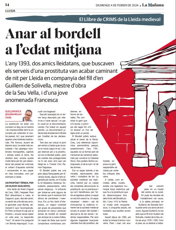 Arxiu Municipal de Lleida tweet media