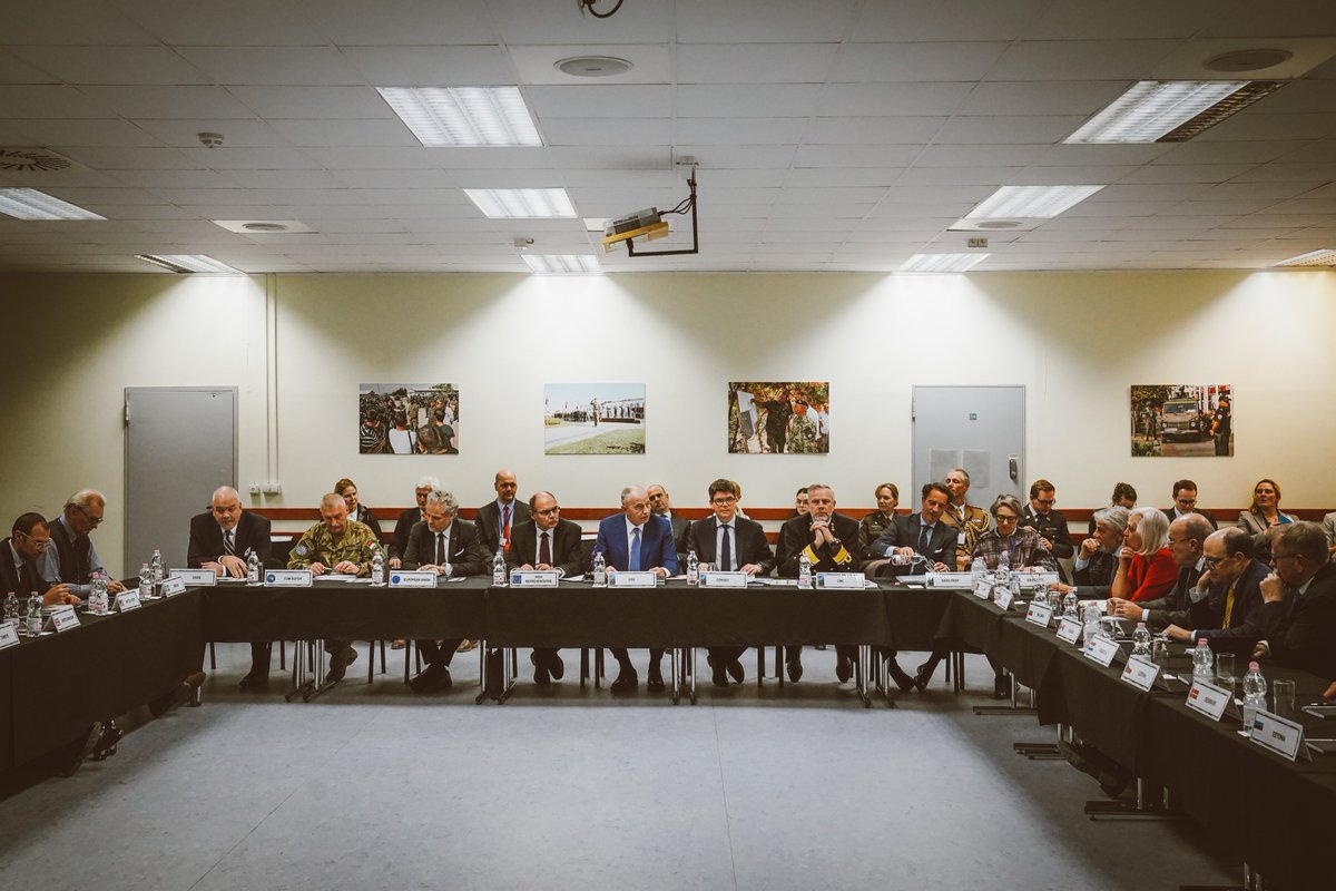 European Union Force in Bosnia and Herzegovina tweet media