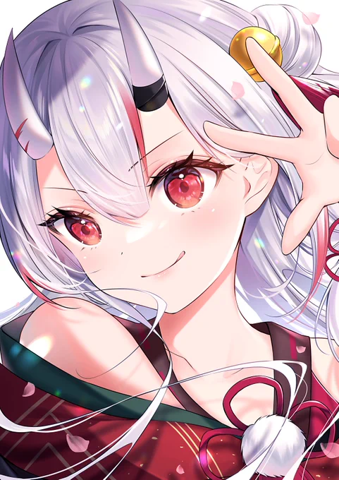 お嬢～#百鬼絵巻 #百鬼あやめ 