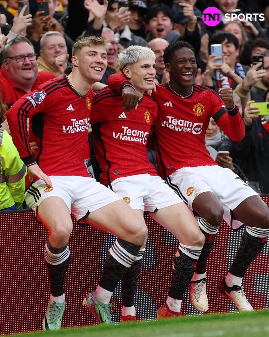 Youth, Courage, Success

#mufc #MUAcademy