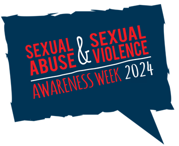 Today marks the start of Sexual Abuse & Sexual Violence Awareness Week – the UK’s national week to raise awareness of sexual abuse and violence. Sexual abuse and violence is a crime, no matter who commits it or where it happens #itsnotok