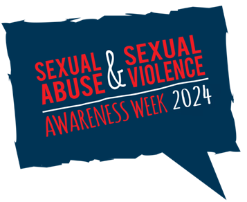 Today marks the start of Sexual Abuse &amp; Sexual Violence Awareness Week – the UK’s national week to raise awareness of sexual abuse and violence. Sexual abuse and violence is a crime, no matter who commits it or where it happens #itsnotok