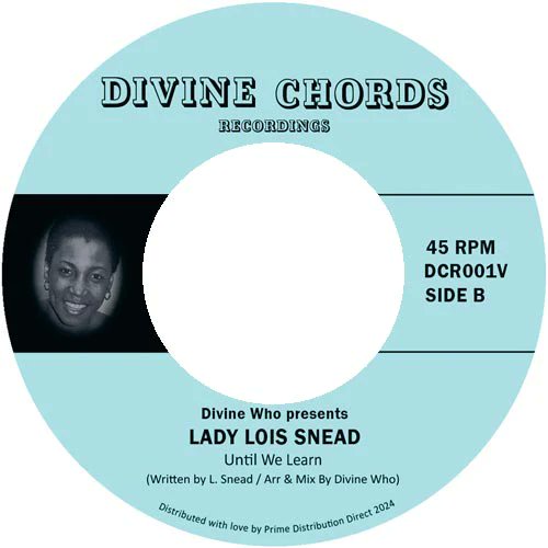 diskunion_soul's tweet photo. ◤予約◢
ゴスペル・シンガーLADY LOIS SNEADによるキラー・ディスコ・シングル!! ゴスペル音源をブギー~ハウスに融合させ、フロアライクに仕上げた前作も好評の Divine Who によるリワーク。
#ladyloissnead #divinechords #divinewho #gospel #disco #7inchrecord
URL: https://t.co/vL4yT369vj https://t.co/OXQocyvtEf