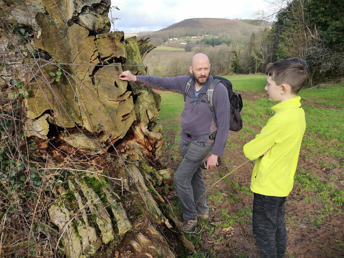 CazAdams3's tweet photo. Walking the 177-mile Offa's Dyke Path: Jack's (10) 7th fundraising challenge for the @Natures_Voice. Another 7 miles covered! 💚
https://t.co/N23wW1Fub9
@SteveBackshall @BBCGlos @BBCNews @GlosCC @GlosLiveOnline @GlosGreenParty @RSPBEngland @Benfogle @ChrisGPackham @MeganMcCubbin https://t.co/HzpGh39NiU