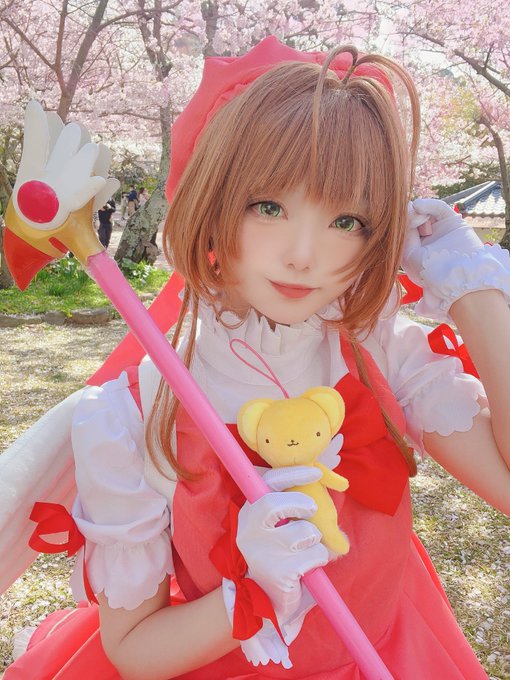 Twitterのコスプレ画像15