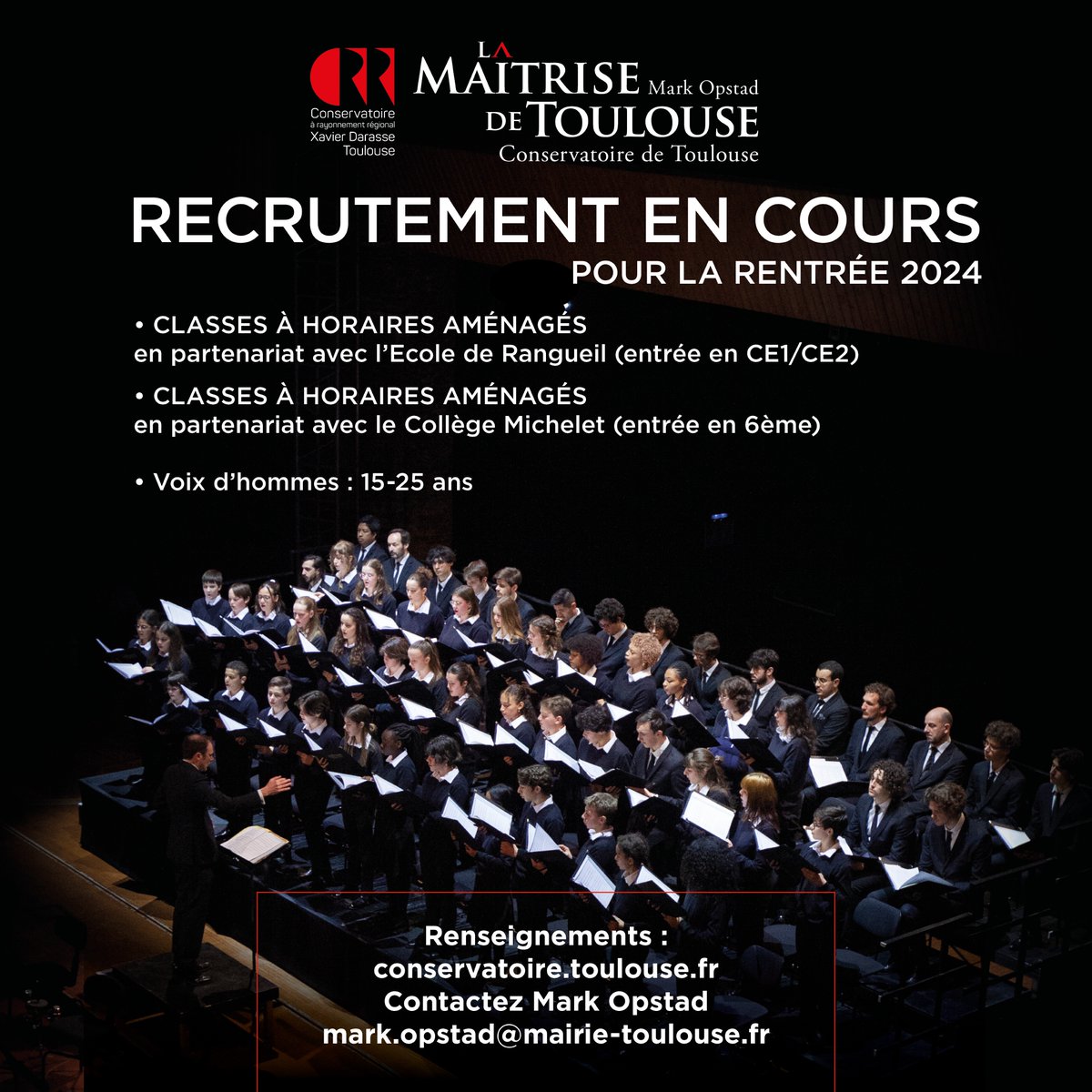 MaitriseTlse's tweet photo. Date limite pour les inscriptions en horaires aménagés collège ce vendredi 9 février : https://t.co/tIMjTOnCx7 https://t.co/NbnhYbfFXU