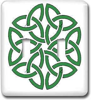 #Necklace With #Pendant Amazon.com Shamrock Celtic Art Knotwork Design #3drose #taiche #celticart #celtic #celticknot #art #celticdesign #pagan #vikingart #ireland #artwork #vikings #celticknots #paganart #drawing #knotwork #celticartist  amazon.com/3dRose-Shamroc…