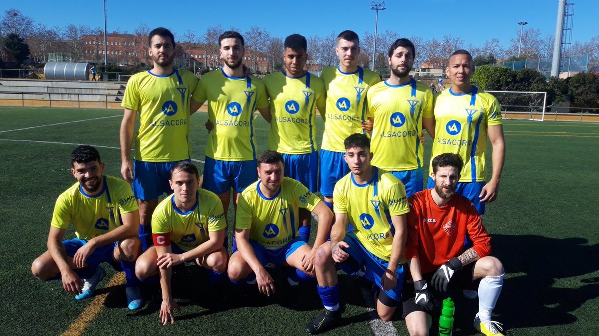 Ayer se consiguio la victoria en un partido que se resolvio por 2-3 en 15 minutos de locura, contra el CDE Legasur Rayo. Seguimos mejorando, #vamossanjuan