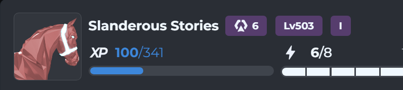 got back in, did a breed to see the new experience... this still sucks.