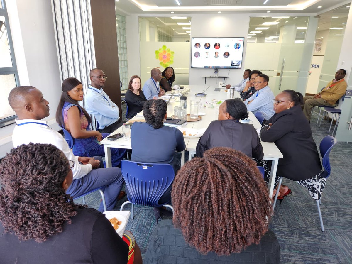 IDRC in Eastern and Southern Africa tweet media