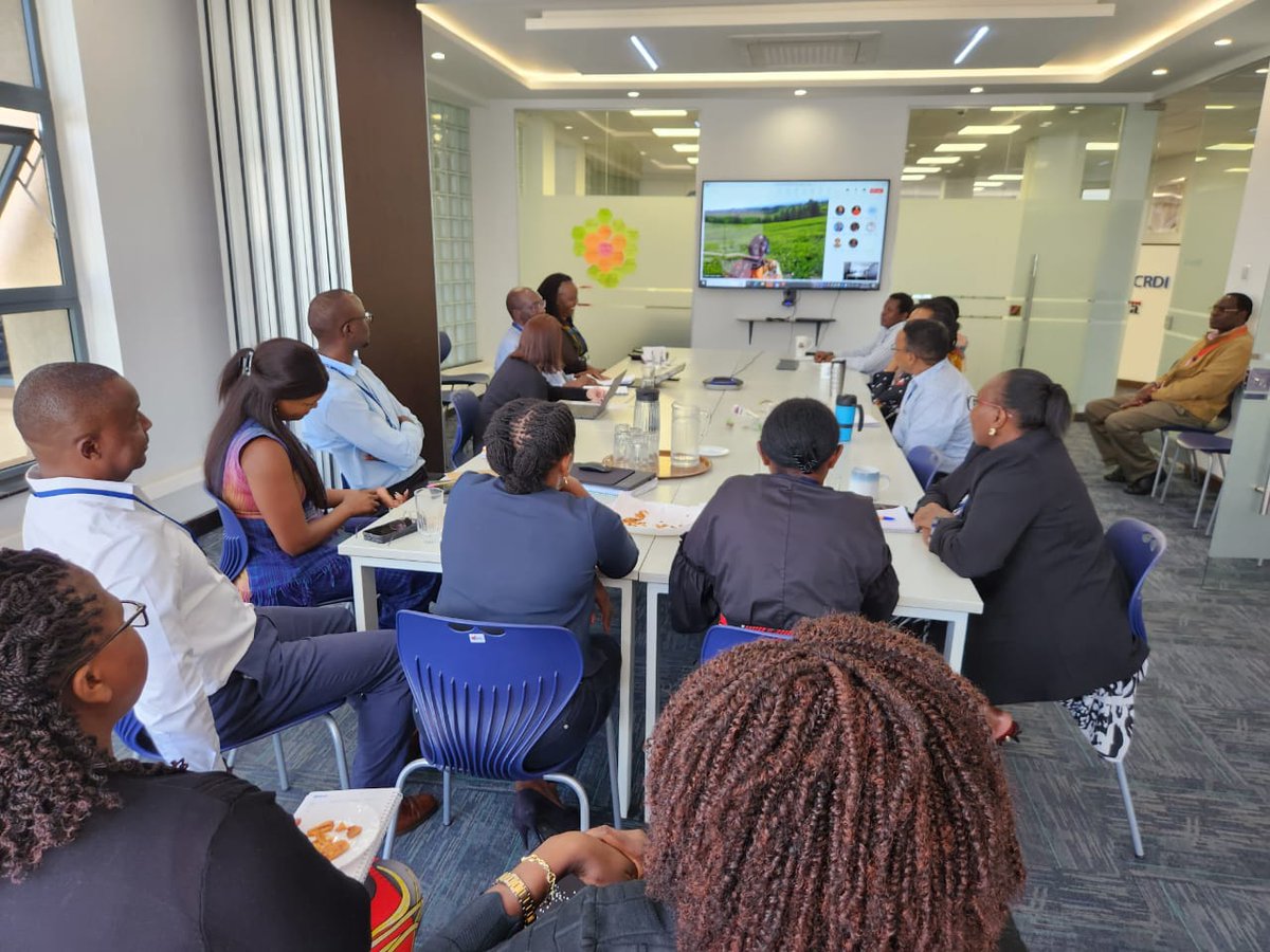 IDRC in Eastern and Southern Africa tweet media