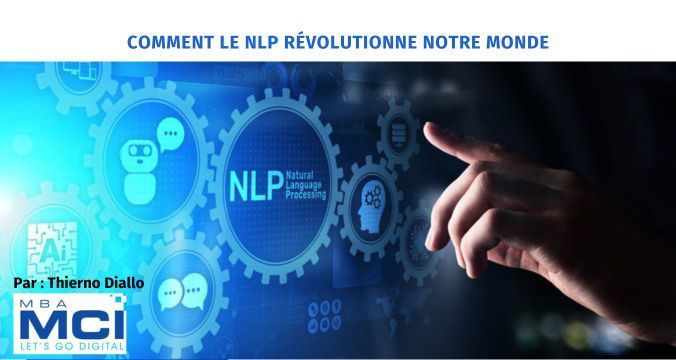 "Le Pouvoir de l'IA : Comment le NLP révolutionne notre Monde" buff.ly/3t94mfq