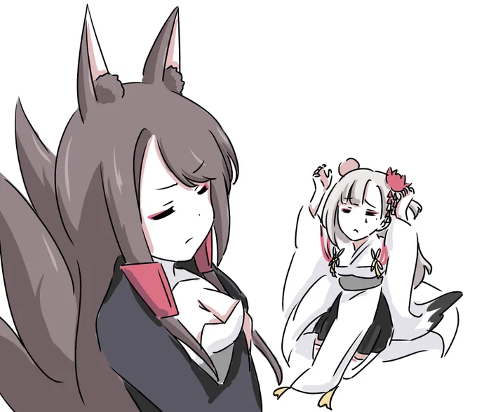 澪ちゃんに殴られる律っちゃんを見るとついつい赤翔でパロりたくなる 
