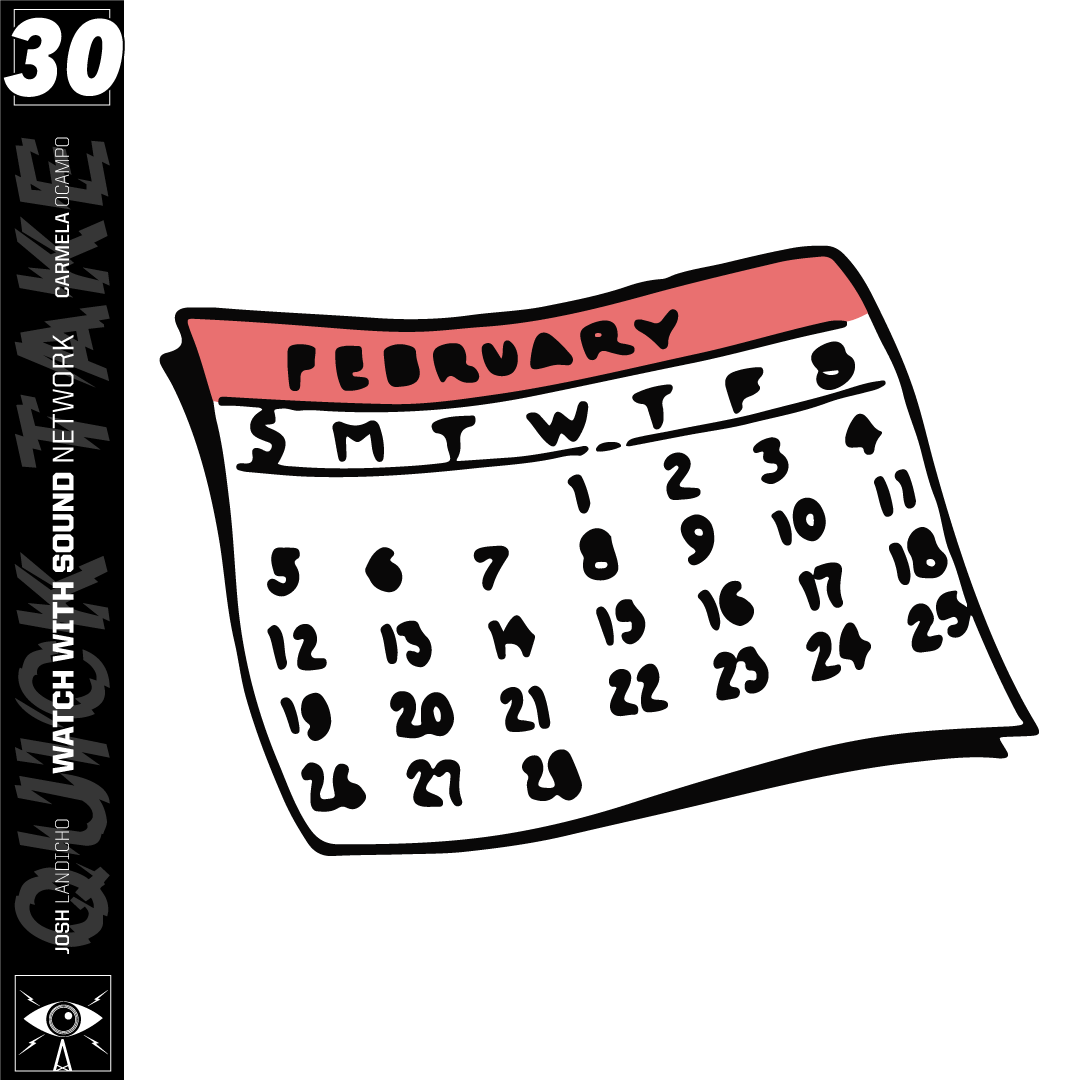 watchwithsound's tweet photo. Quick Take 30: It’s February Already!?
https://t.co/BhWmzuiCpf https://t.co/Z5mSpPhqK5