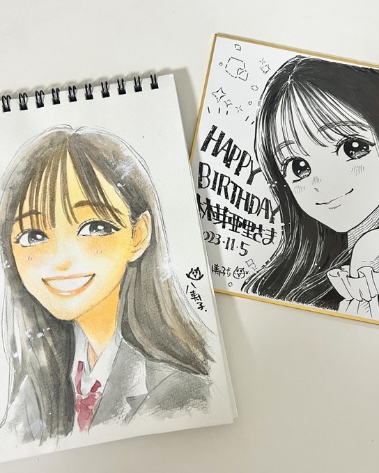 林芽亜里のTwitter画像42