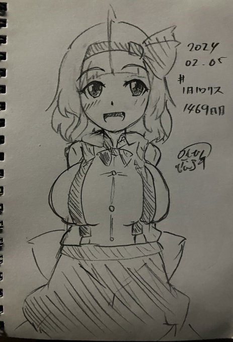 #1日1ロリス
1469日目。
シンプルにたわわなロリスちゃん 