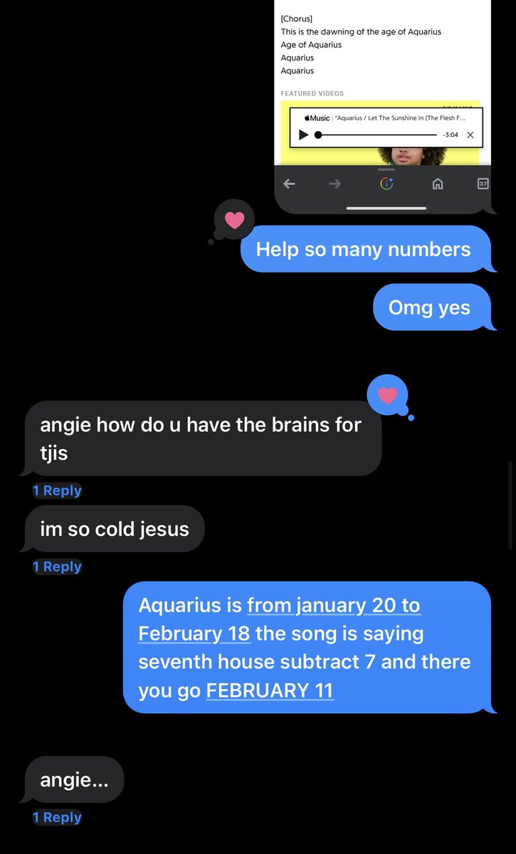 Send help im going insane