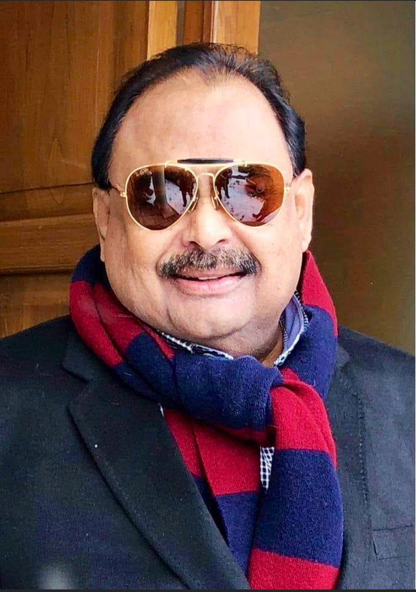 ووٹ صرف الطاف کا #VoteSirfAltafKa