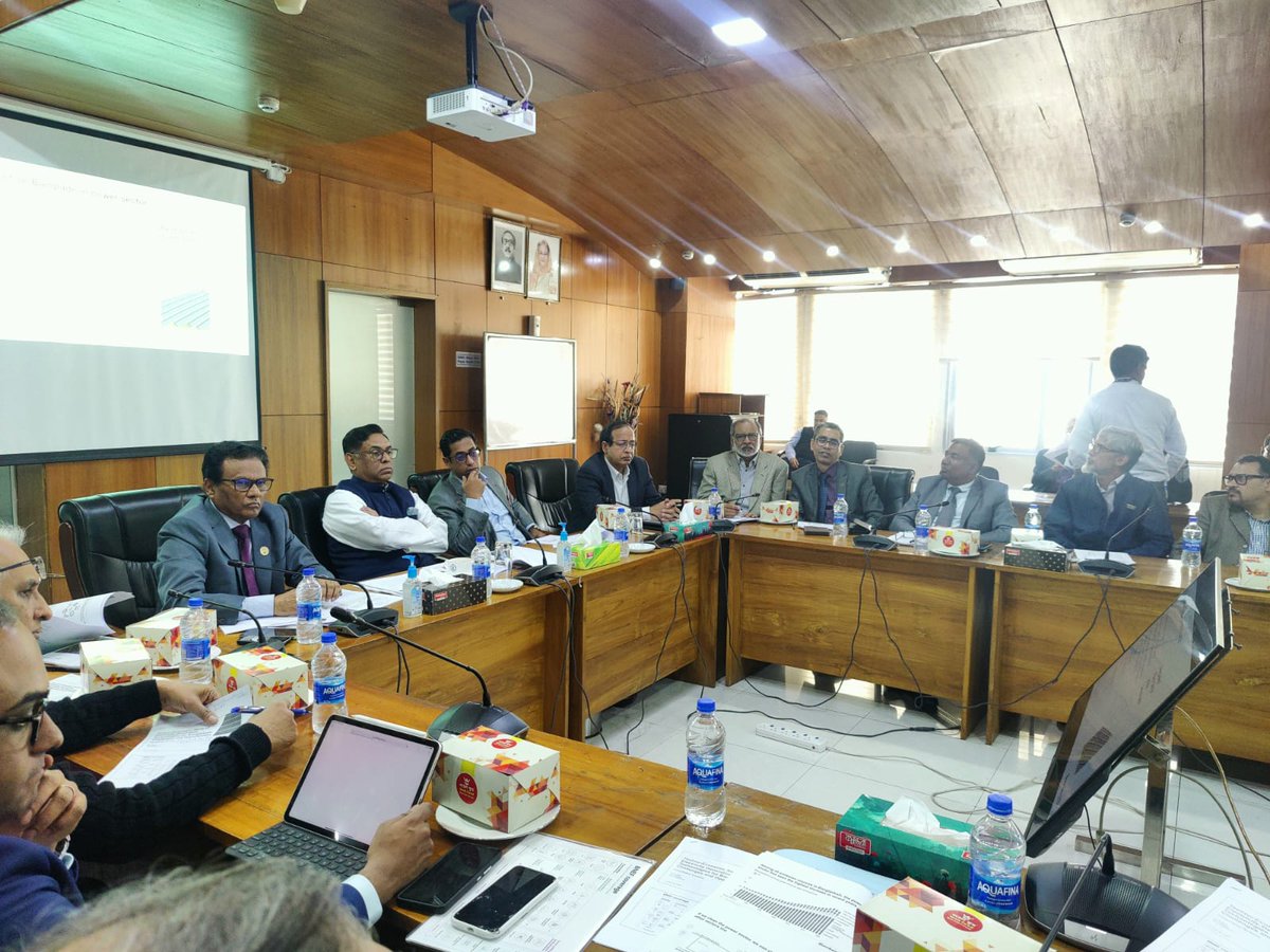 Climate Parliament Bangladesh tweet media