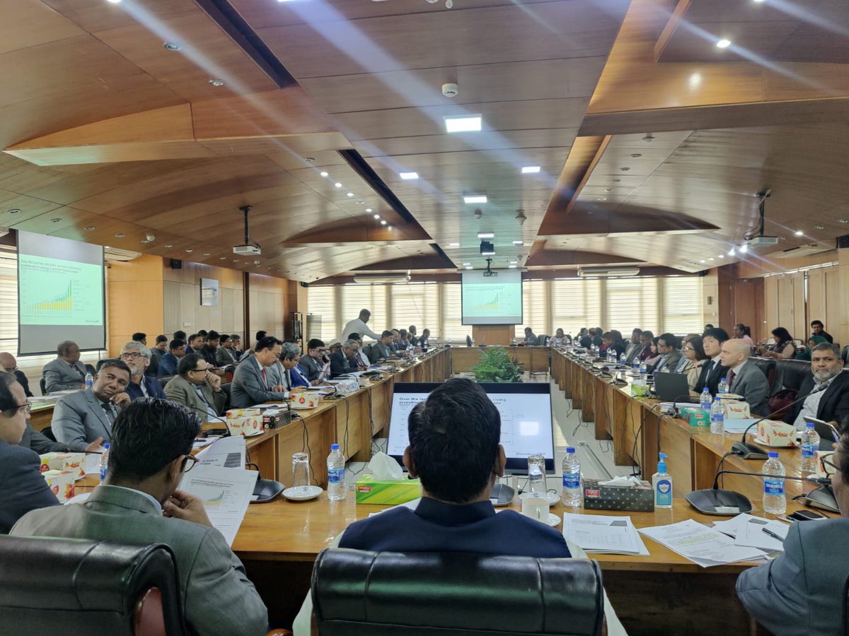 Climate Parliament Bangladesh tweet media