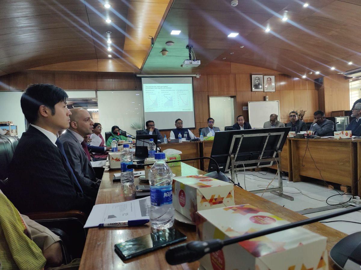 Climate Parliament Bangladesh tweet media