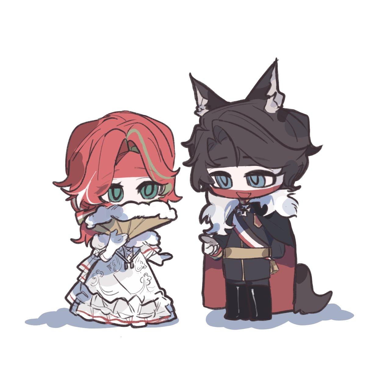 lnxxxx4's tweet photo. #CountryHumans
博主英文有限😔 https://t.co/jnrGltRV8L