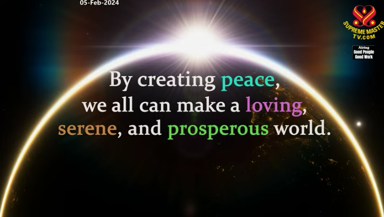 choopixie's tweet photo. By creating #peace, we all can make a #loving, serene, and prosperous world. https://t.co/xdb0uB3c5a