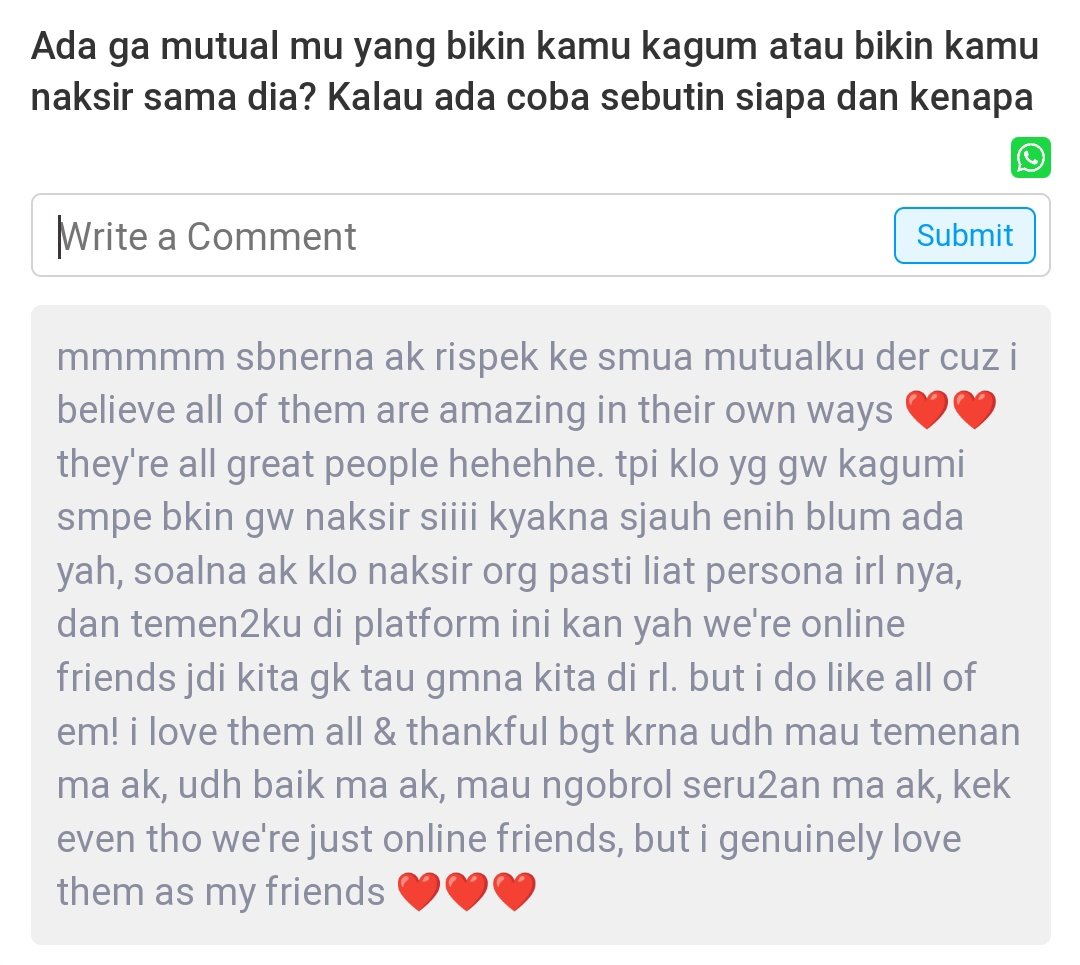 getoyzf's tweet photo. to all of my oomfs here i love y'all smoga betah sm ak yah ak gk bsa hdup tnpa klian 🥺🥺🥺🥺🥺🥺🥺🥺🥺💕🥺🥺💕🥺💕🥺💕🥺💕🥺💕🥺💕💕💕💕💕💕🥺🥺💕🥺🥺💕🥺💕💕🥺💕🥺🥺🥺💕💕💕💕💕 #hikzz #loff https://t.co/0WrRpzAwDi