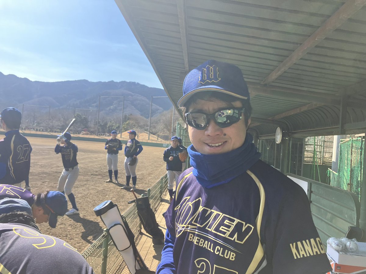 wienBBC's tweet photo. 【活動報告】

2月3日(土)
OP戦vs BIGWINGS印西様
@相模湖林間公園　　　

ウ13 - 1印

2024年初戦は見事勝利しました！

⭐️次回の活動⭐️
2月11日(日)
OP戦 vs全浦和野球団
@相模湖林間公園

#JABA #日本野球連盟 #ウィーンベースボールクラブ #硬式野球 #社会人クラブ野球
#選手マネージャー募集中 https://t.co/vCdWbPM91Z