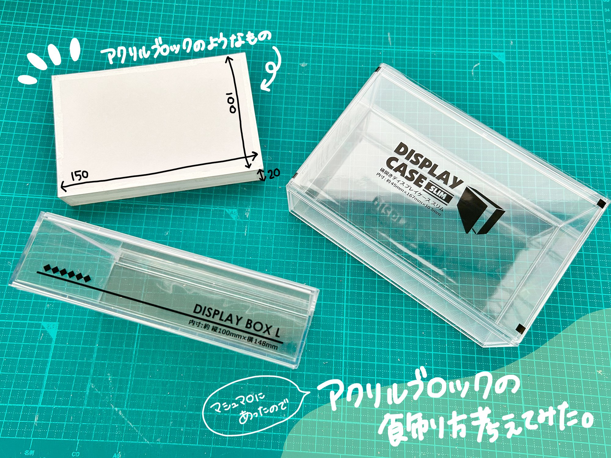 【本日限定！　全6種コンプリート】Ado アクリルブロック デザインアクリルブロック／YUMETEN sweet factory by