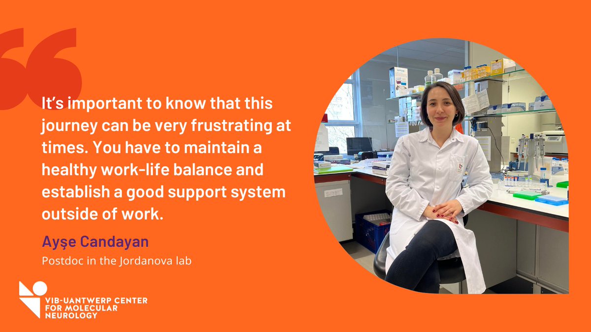 VIB Center for Molecular Neurology (@cmn_vib) on Twitter photo 👩🔬Postdoc @ACandayan from the <a href="/JordanovasLab/">JordanovasLab</a> has achieved remarkable success securing multiple grants in a short time! Check out her interview to learn about her grant-obtaining secrets, career choices, and life as a researcher🌟
▶️ cmn.sites.vib.be/en/news#/news/… 👩🔬Postdoc @ACandayan from the <a href="/JordanovasLab/">JordanovasLab</a> has achieved remarkable success securing multiple grants in a short time! Check out her interview to learn about her grant-obtaining secrets, career choices, and life as a researcher🌟
▶️ cmn.sites.vib.be/en/news#/news/…